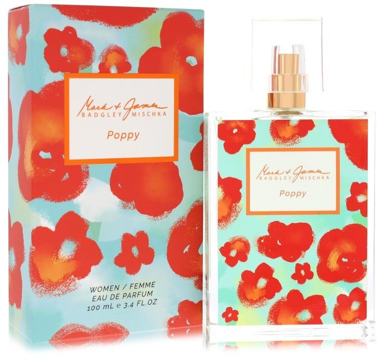 Giordano Amaro Badgley Mischka  Poppy  Eau