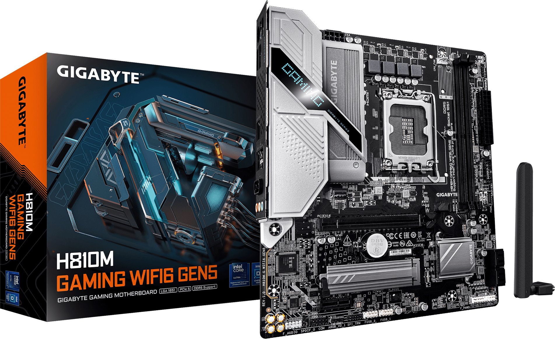 Plyta glowna Gigabyte MB Sc LGA1851