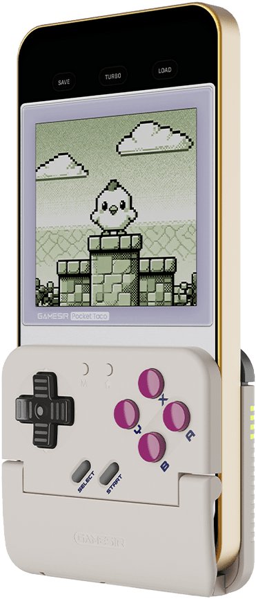 GameSir Pocket Taco - Vertical Mobile