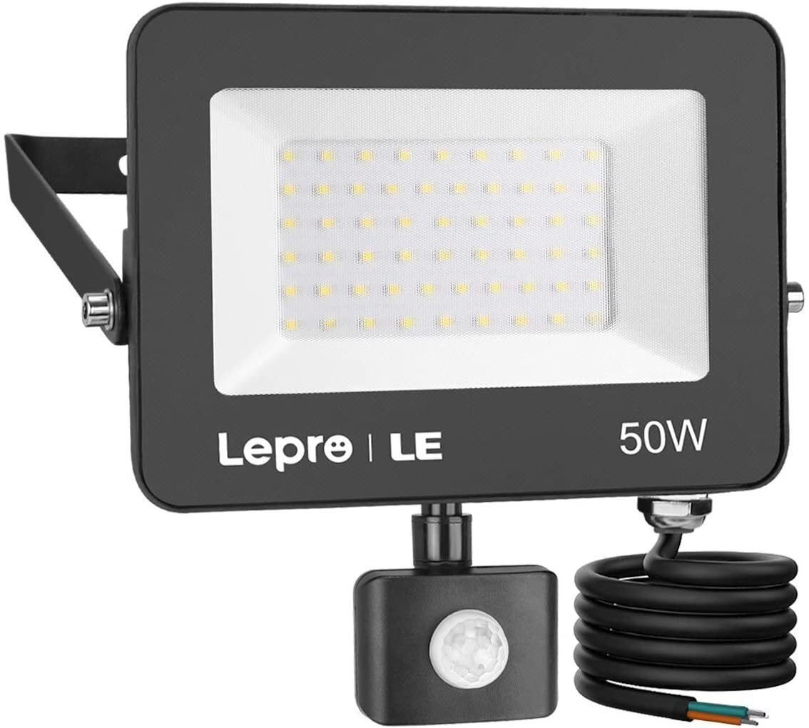 Naswietlacz GE Lighting LED LEPRO 340006-DW-EU