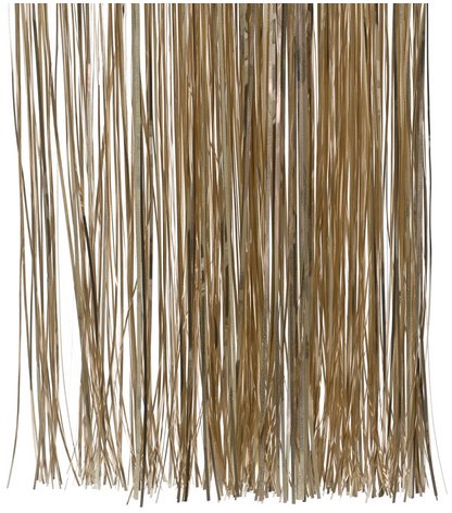 Green Cell Tinsel garland gold 50X40CM431573