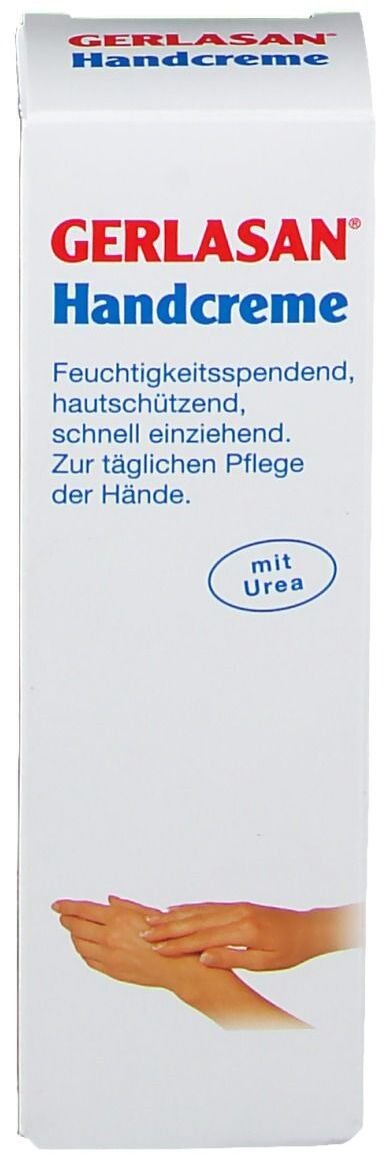 Gehwol Gerlasan Urea Moisturizing Hand Cream