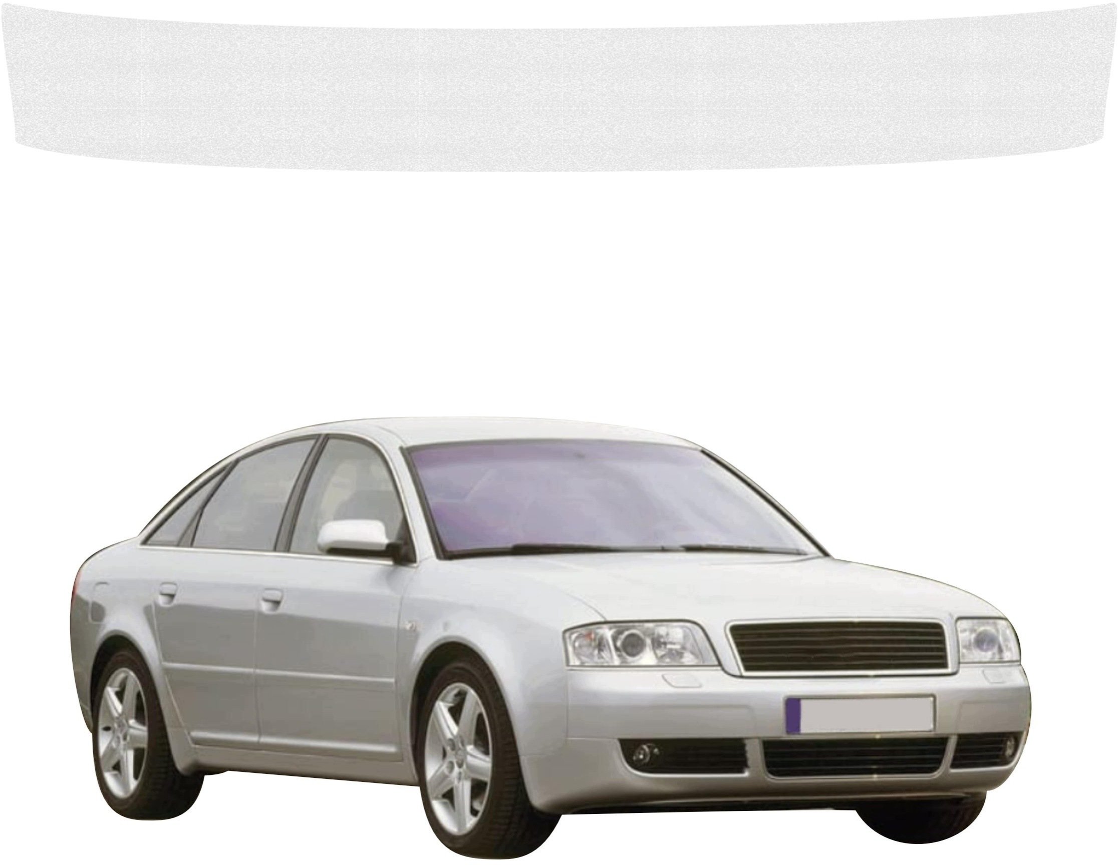 GrizzGlass Bezbarwna powloka techniczna HeavyDuty Clear