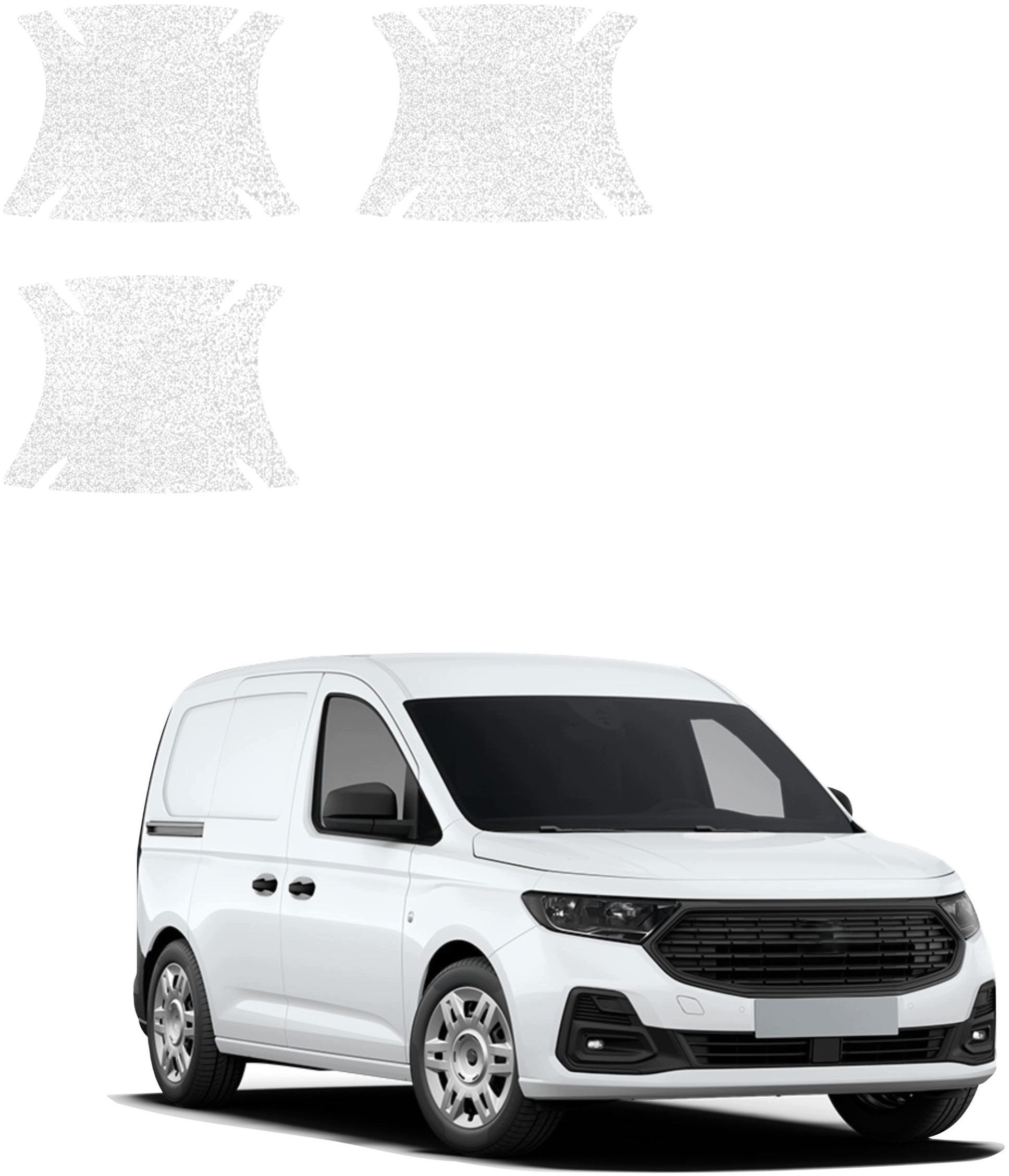 GrizzGlass Biala powloka techniczna HeavyDuty White