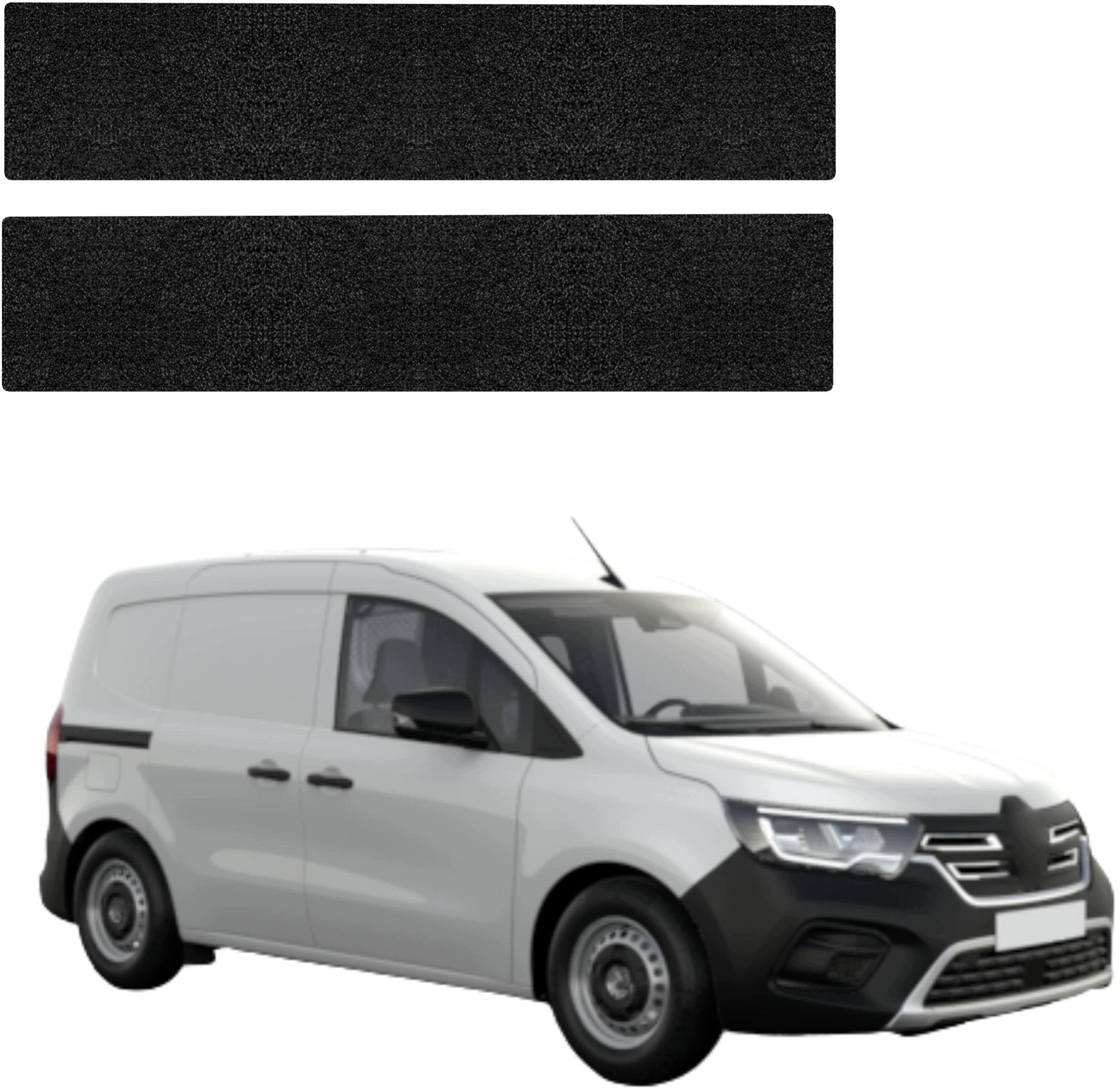 GrizzGlass Czarna powloka techniczna HeavyDuty Black