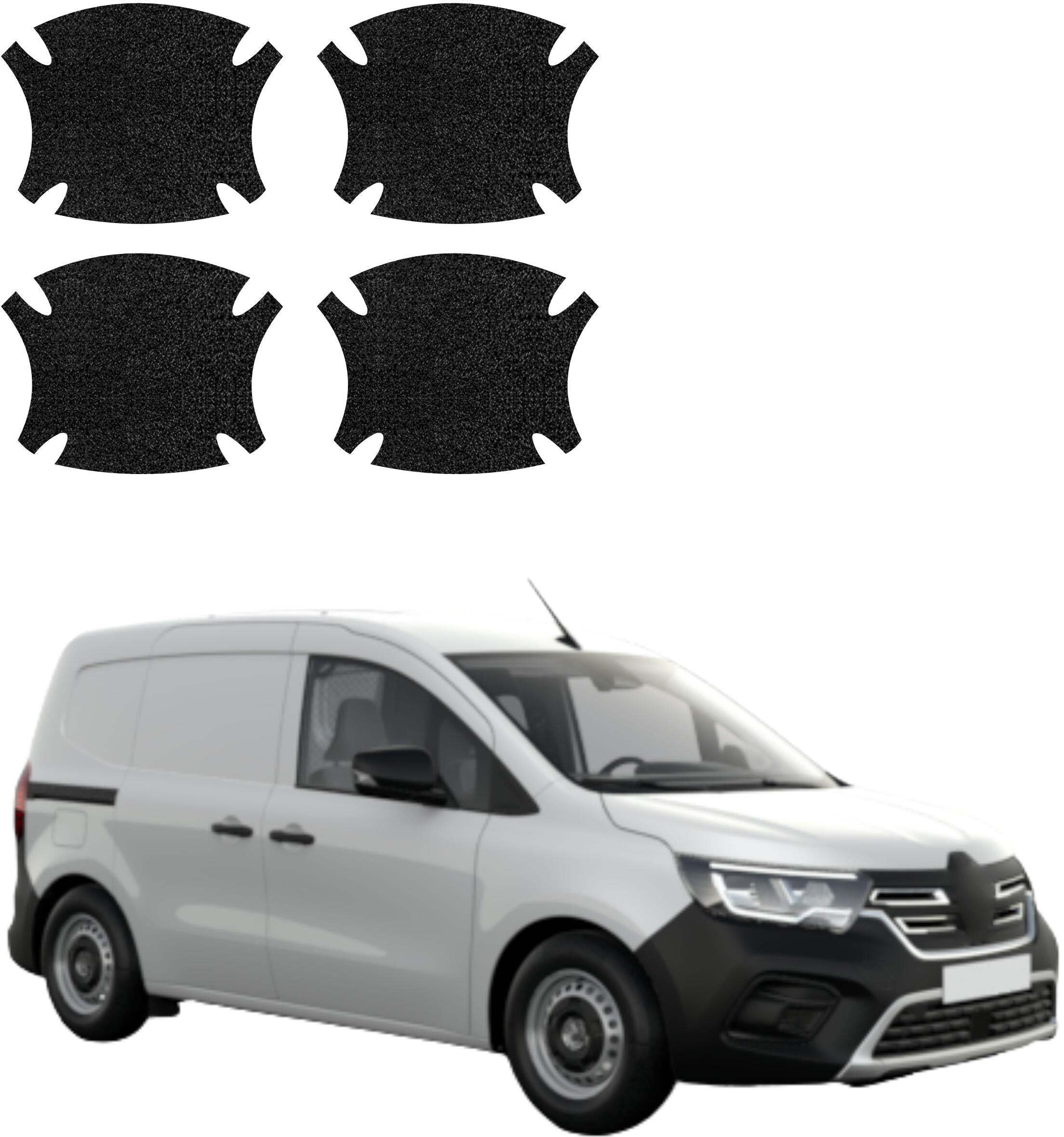 GrizzGlass Czarna powloka techniczna HeavyDuty Black