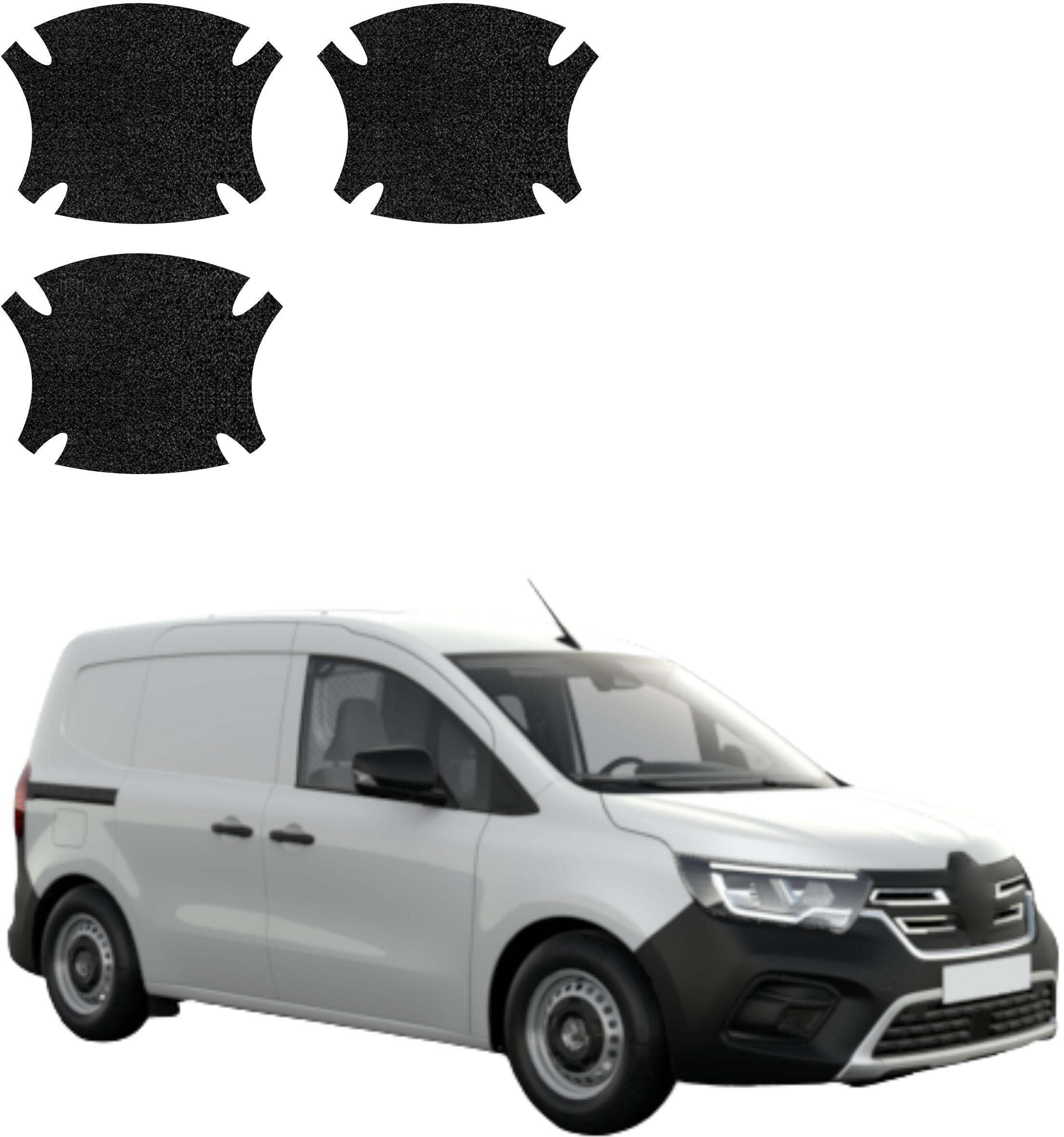 GrizzGlass Czarna powloka techniczna HeavyDuty Black