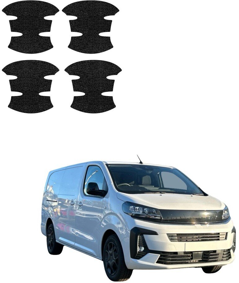 GrizzGlass Czarna powloka techniczna HeavyDuty Black