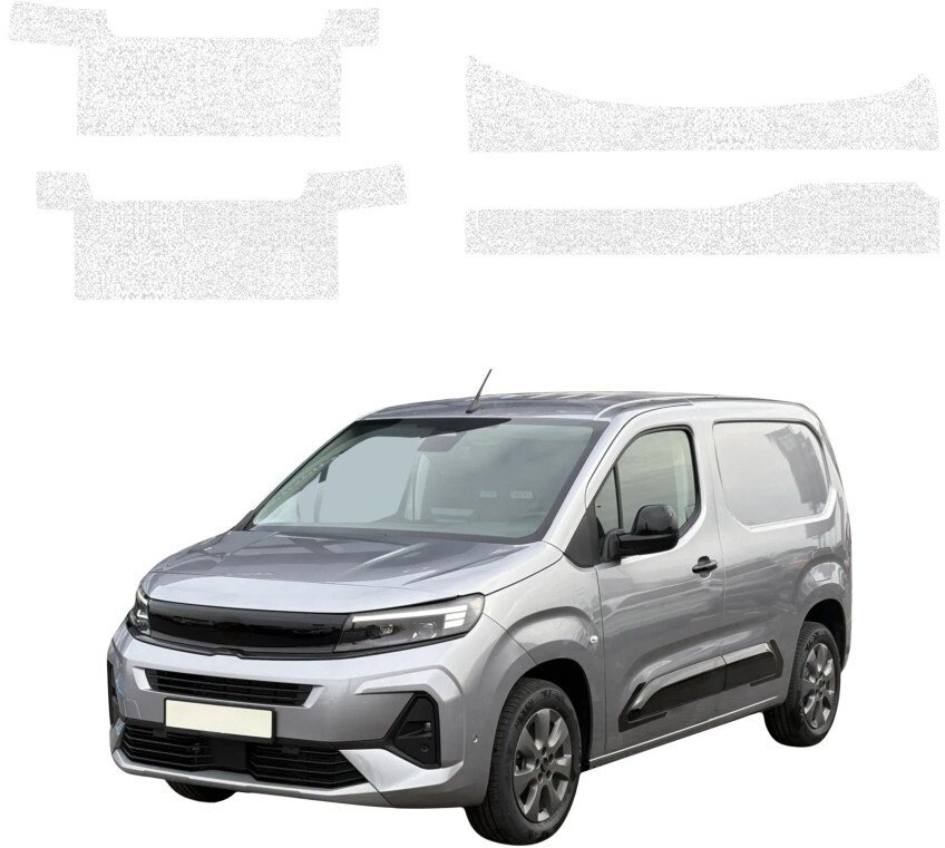 GrizzGlass Biala powloka techniczna HeavyDuty White