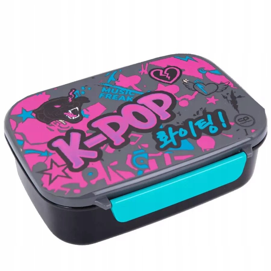 Good Mood Food Boxcoolpack K-POP dark