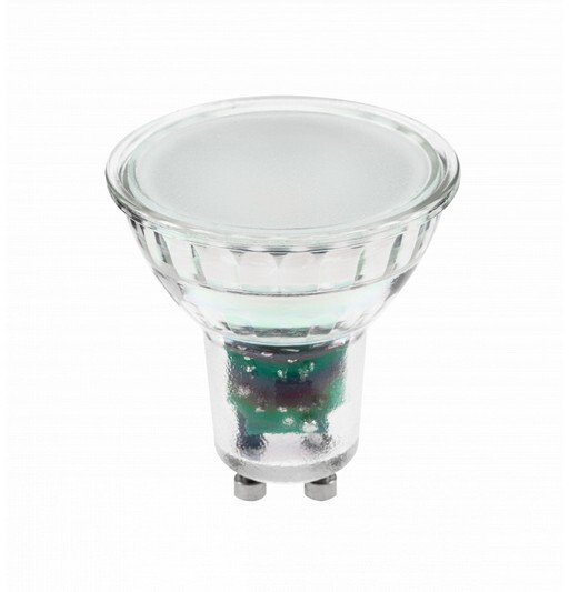 GTV Zarowka LED A-G GU10 6400K