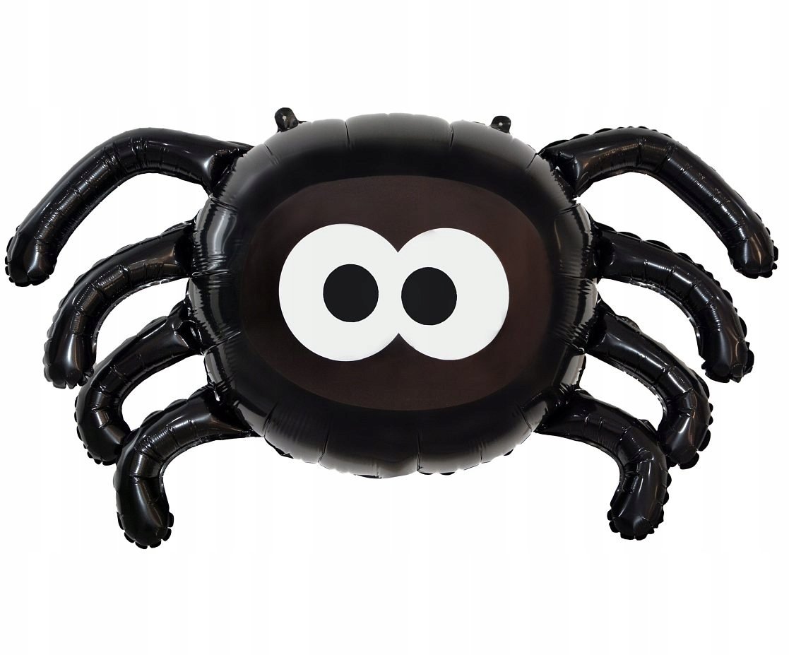 Grajlandia Balon foliowy Uroczy pajak Halloween