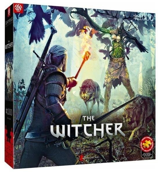 Good Loot Puzzle 1000 The Witcher
