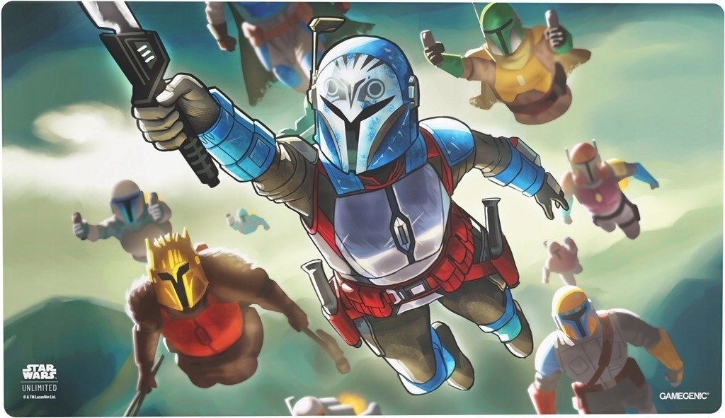 Gamegenic : Star Wars Unlimited -