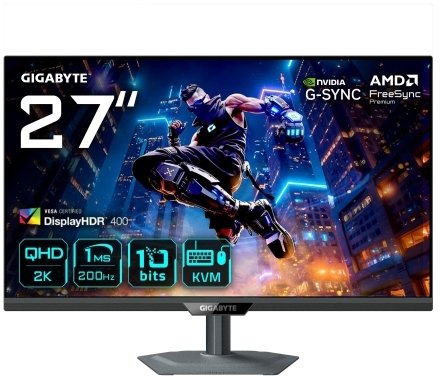 Monitor Gigabyte 27`` LCD 2560 x