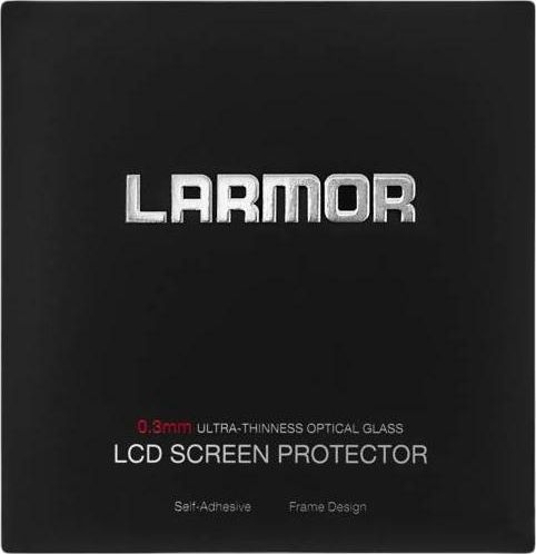 GGS Larmor LCD cover for Fujifilm GFX 50S foto, video aksesuāri GGS Larmor LCD cover for Fujifilm GFX 50S foto, video aksesuāri