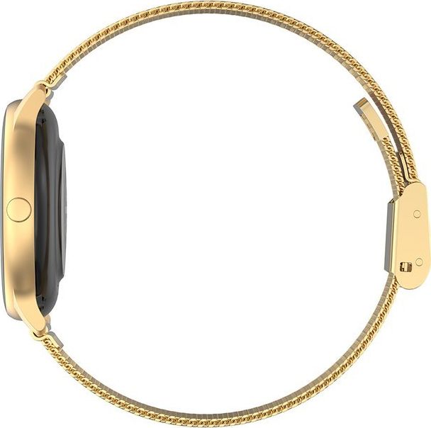 Smartwatch Gino Rossi SW015-5 Zloty  (15696-uniw) 15696-uniw (5900148041505) Viedais pulkstenis, smartwatch