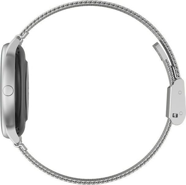 Smartwatch Gino Rossi SW015-3 Srebrny (SW015-3) SW015-3 (5900148041482) Viedais pulkstenis, smartwatch Smartwatch Gino Rossi SW015-3 Srebrny (SW015-3) SW015-3 (5900148041482) Viedais pulkstenis, smartwatch