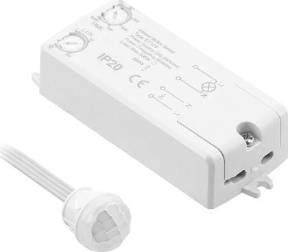 GTV CZUJNIK RUCHU CR-18 MAX.800W