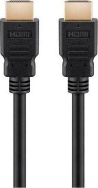 Goobay Series 2.1 8K HDMI to HDMI, 1.5 m kabelis video, audio