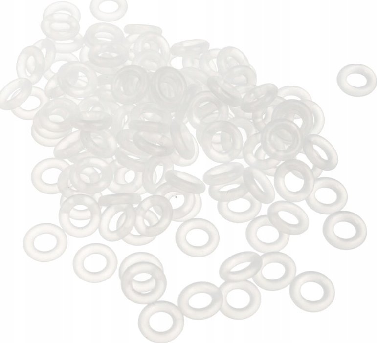 Glorious MX O-Ring Tastendampfer hart kurzer