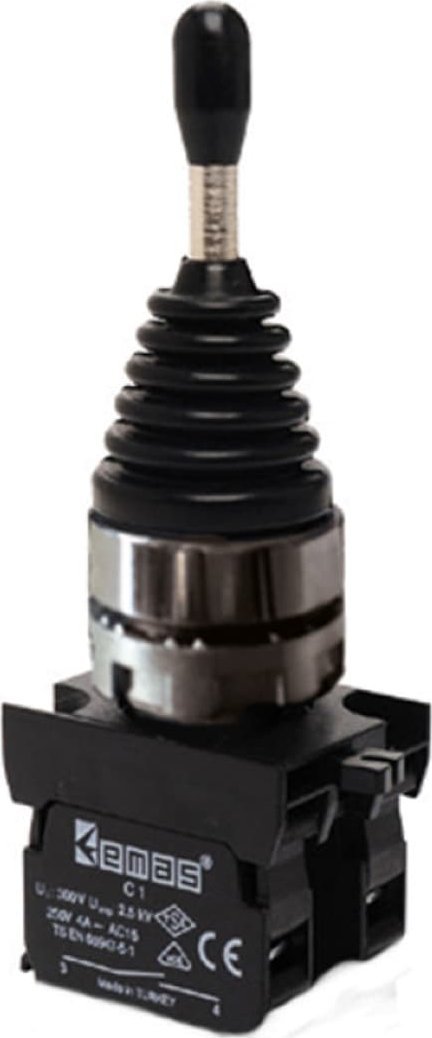 Emas Joystick CM 2-pozycyjny stabilny 2NO