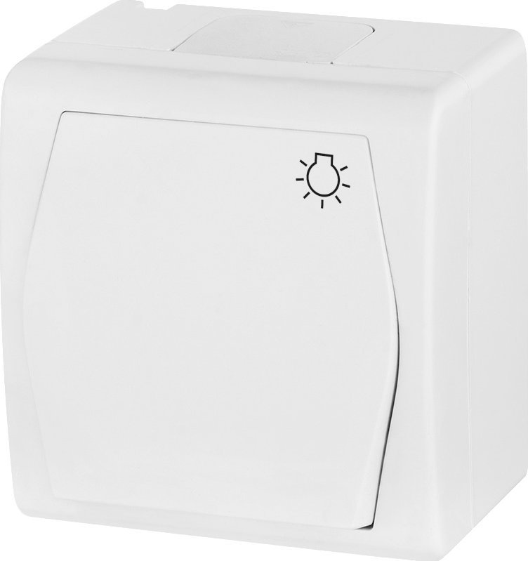 Elektro-Plast Hermes2 Przycisk hermetyczny /swiatlo/ 10A