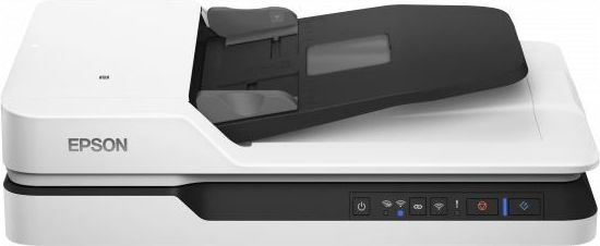 EPSON WorkForce DS-1660W skeneris
