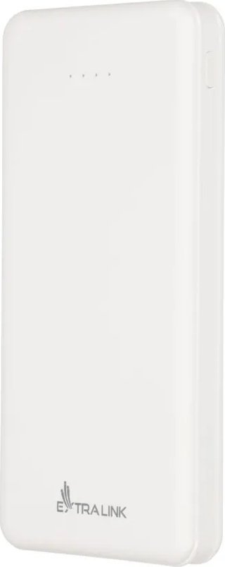 Powerbank EPB-078B EX.19577 white Powerbank, mobilā uzlādes iekārta