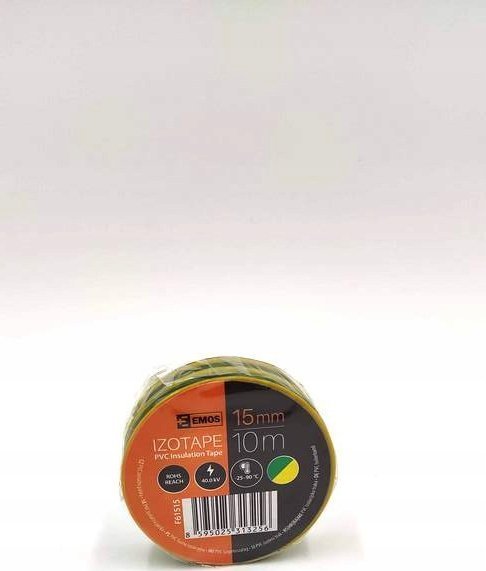 Emos Tasma izolacyjna PVC 15mm /