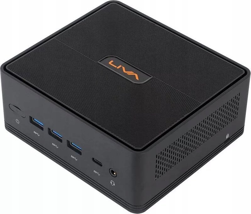 ECS Elitegroup LIVA Z2 N5030-0464 Intel   95-696-MH2186 dators