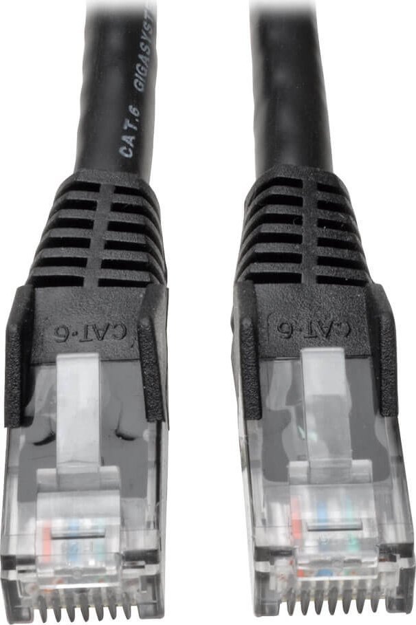 Cable eaton triplitte cat6 gigabit snagless
