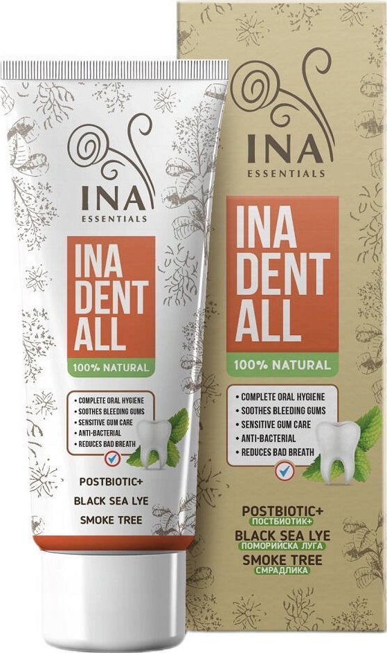 Essentials INA Ina Dent-All pasta do