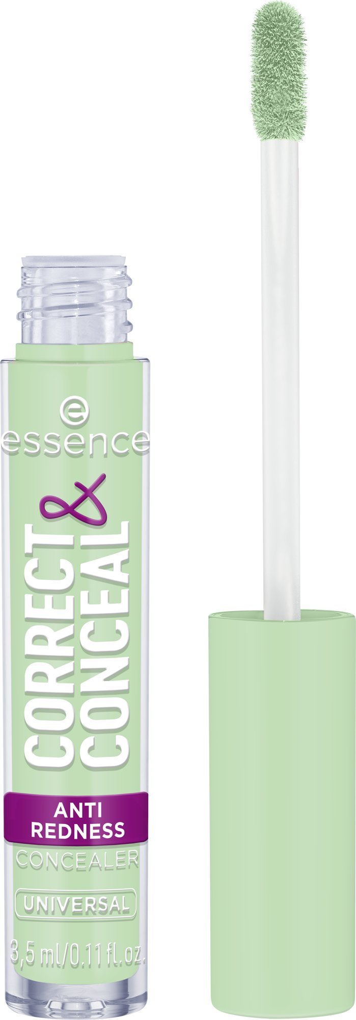 Essence Correct Conceal Korektor przeciw zaczerwienieniom