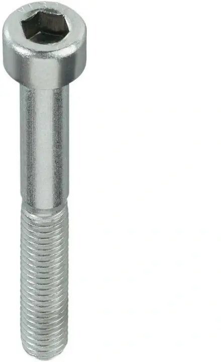 E-NORMpro BOLT DIN912 M10X80 ZN (50)
