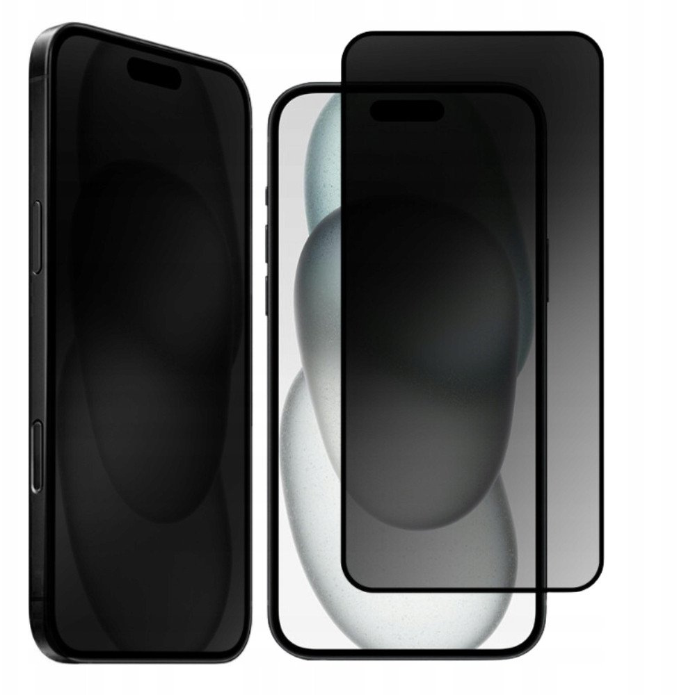 EMPRI TELTECH PREMIUM SZKLO HARTOWANE PRIVACY ZACIEMNIAJACE IPHONE 15 PRO 35259 (5904238716120) aizsardzība ekrānam mobilajiem telefoniem EMPRI TELTECH PREMIUM SZKLO HARTOWANE PRIVACY ZACIEMNIAJACE IPHONE 15 PRO 35259 (5904238716120) aizsardzība ekrānam mobilajiem telefoniem