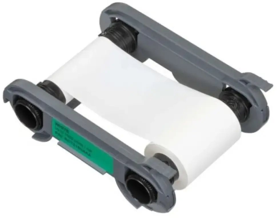 Evolis farbband blanco mono. primacy2 para