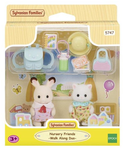 Figurka Epoch epoch Sylvanian Families Przedszkole