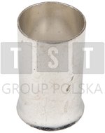 Ergom E08KH-01010105800 Koncowka tulejkowa H 70/25