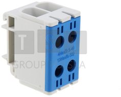 Elektro-Plast 48.250 Blok rozdzielczy-odgalezny 2x1-biegun
