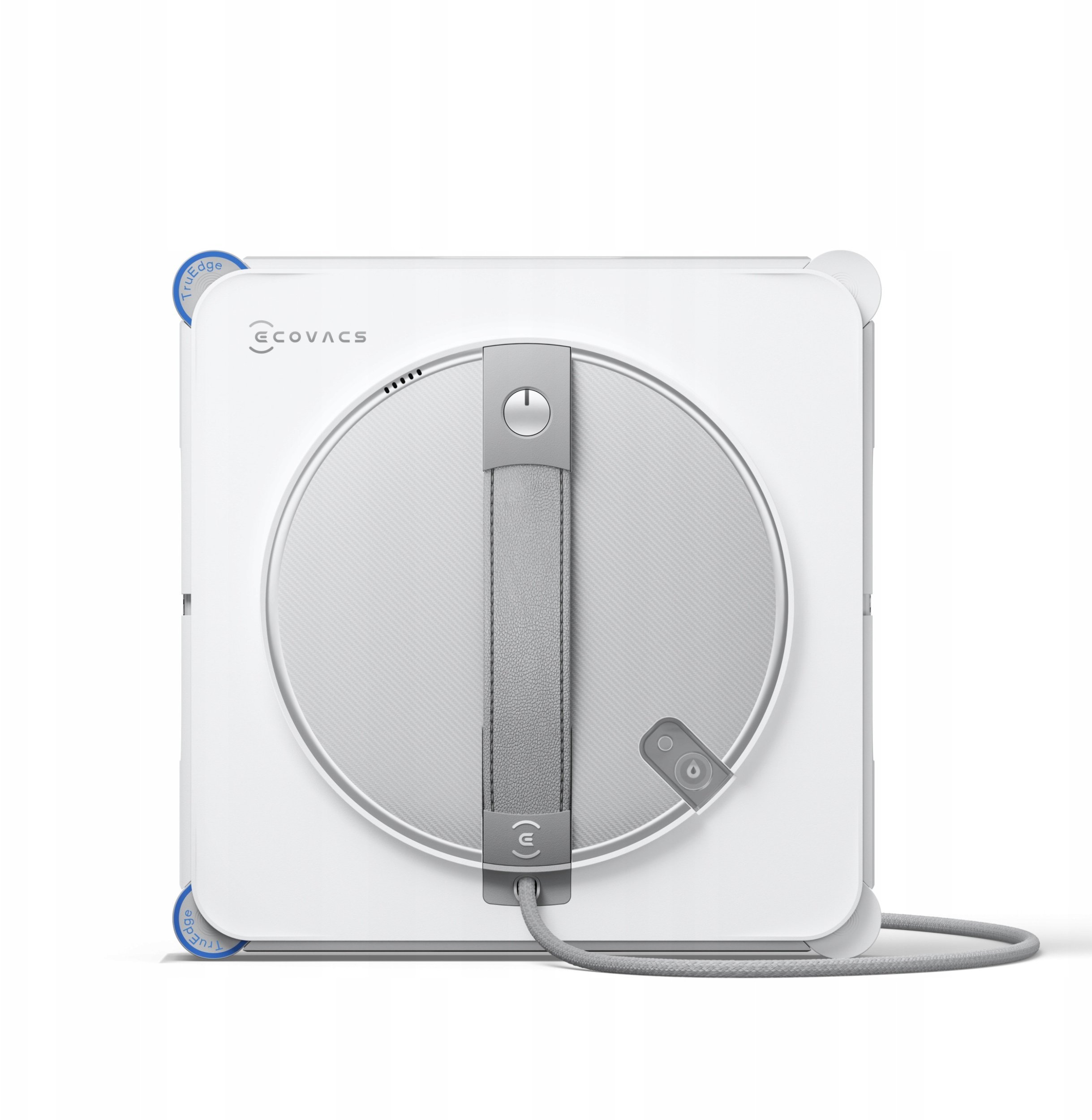 Ecovacs | Window Cleaning Robot | WINBOT W2S | Corded | 8000 Pa | White