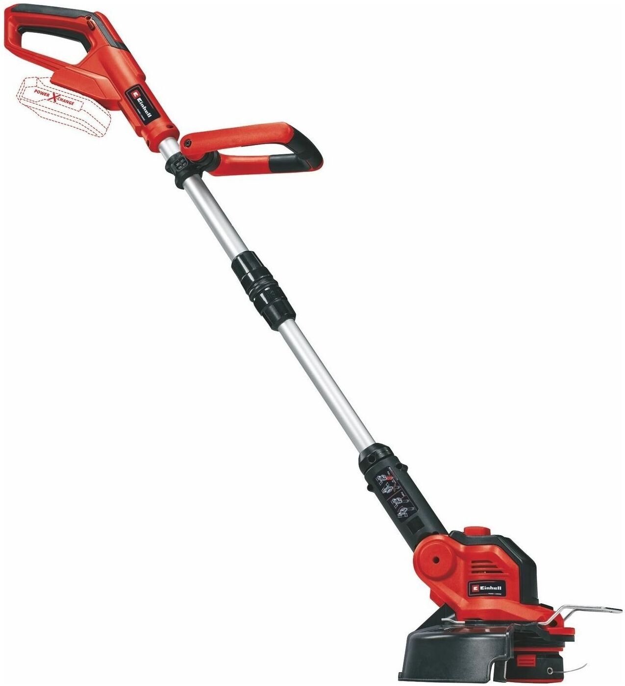Einhell GE-CT 18/28 LI (1X2 5