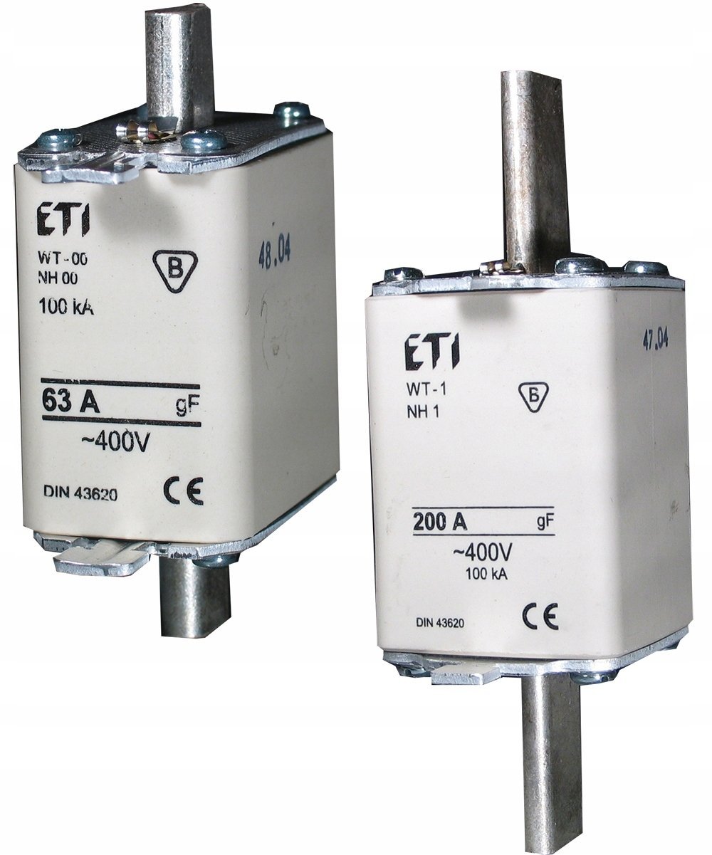 Eti-Polam Wkladka bezpiecznikowa NH2C 250A gF
