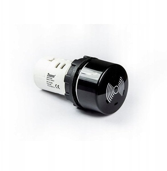 Emas Buzzer  monoblok  230V AC  85db