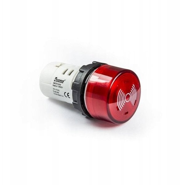 Emas Buzzer monoblok 230V AC 85db