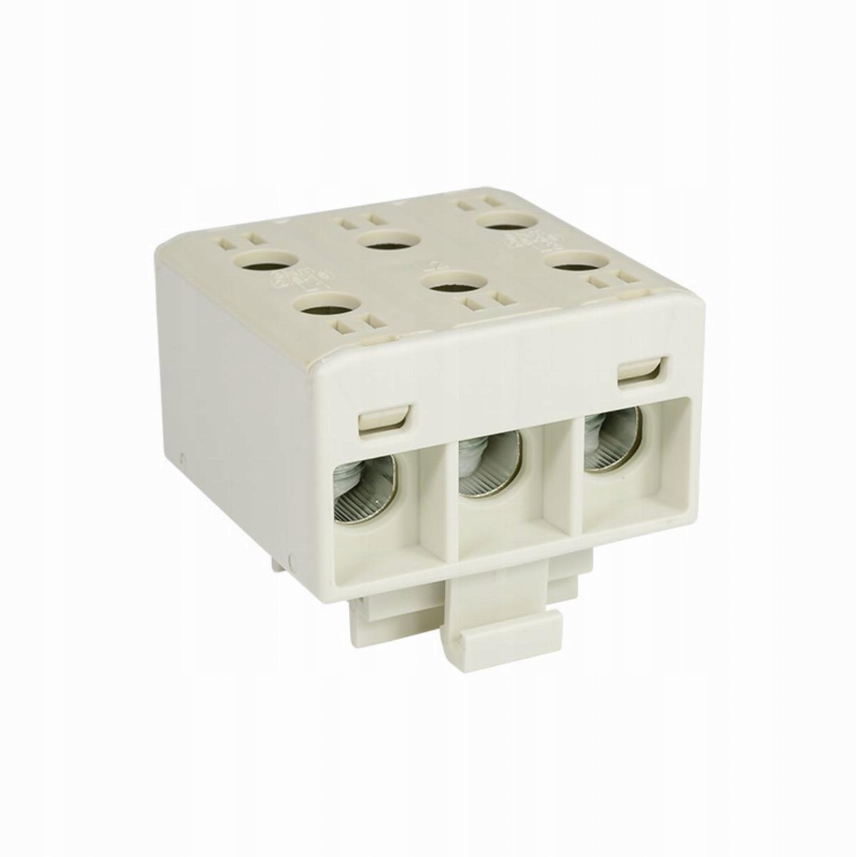 Elektro-Plast Blok rozdzielnica odgalezna 3-polowa szara