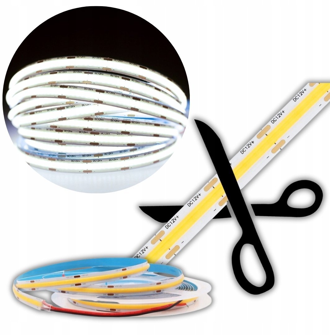 Tasma LED Ecolight Tasma LED COB