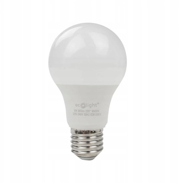 Ecolight Zarowka LED CLASSIC A60 E27