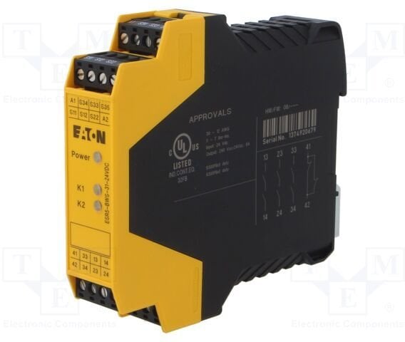 Eaton Przekaznik monitorujacy bezpieczenstwo ESR5 OSSD