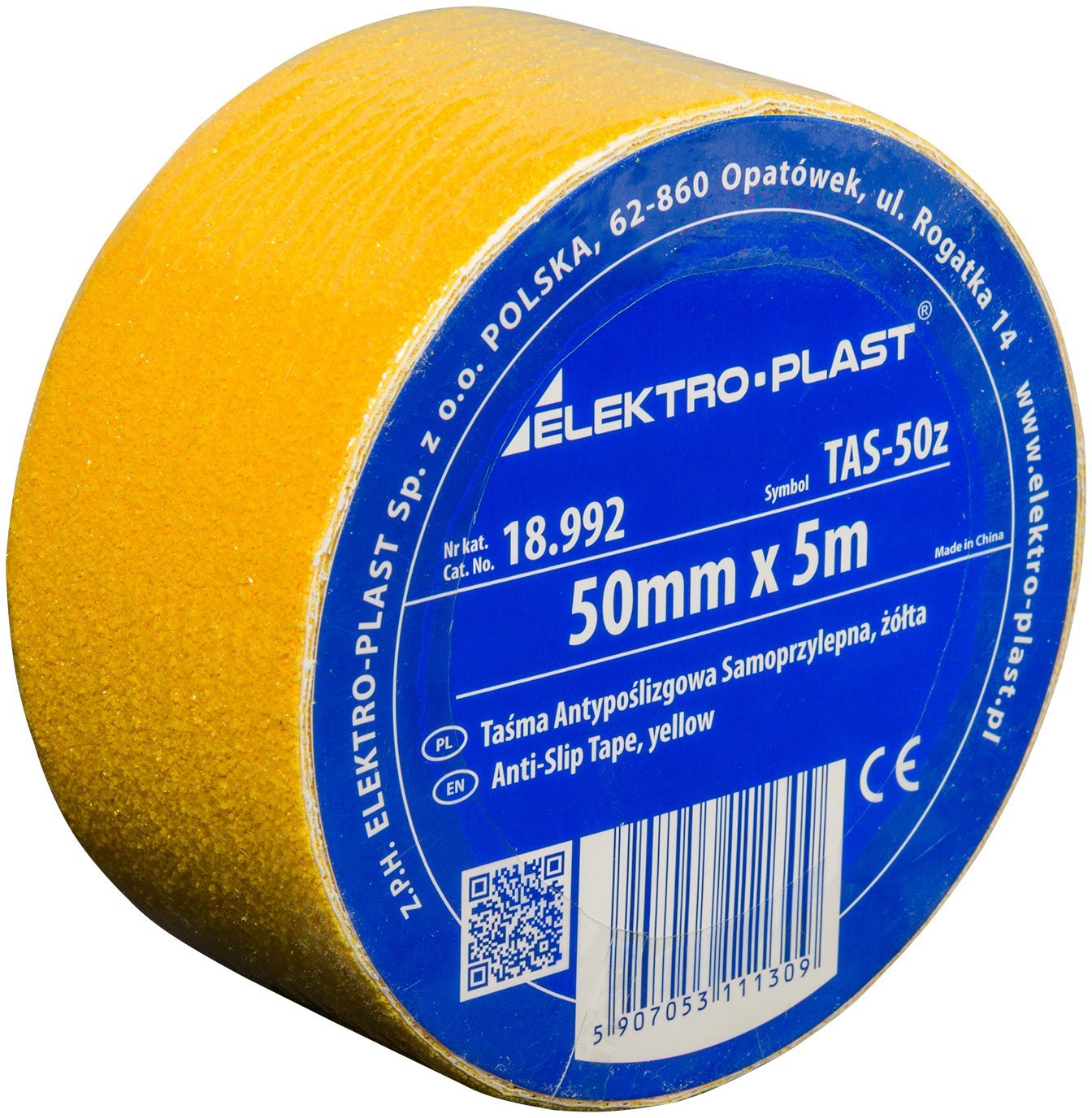 Elektro-Plast Tasma Antyposlizgowa Samoprzylepna TAS-5z 5cm
